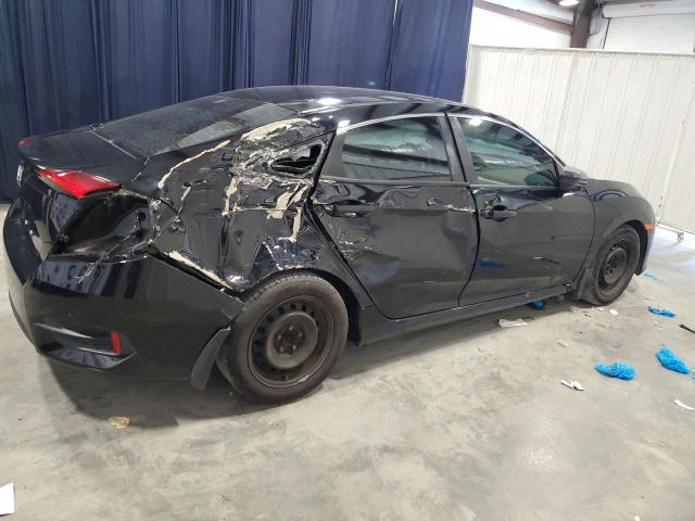 Photo 3 from auction – 2018 HONDA CIVIC LX with VIN 19XFC2F58JE025947