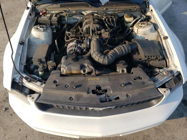 Photo 11 from auction – 2008 FORD MUSTANG with VIN 1ZVHT84N685204859