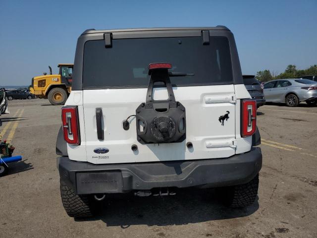 Photo 6 from auction – 2022 FORD BRONCO BAS with VIN 1FMEE5DP7NLB19709