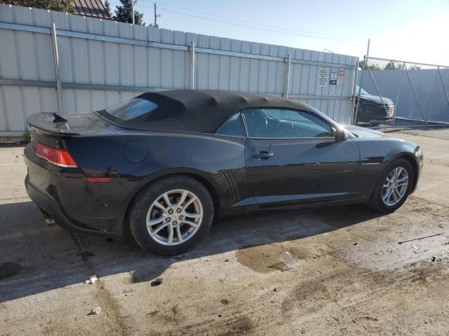 Photo 3 from auction – 2014 CHEVROLET CAMARO LT with VIN 2G1FB3D38E9306539