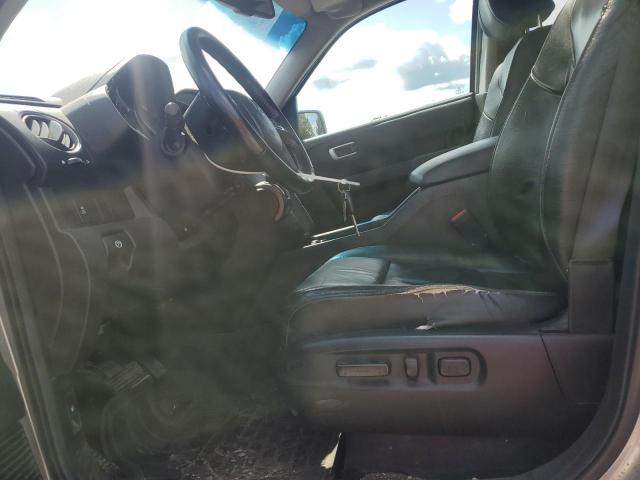 Photo 7 from auction – 2012 HONDA PILOT EXL with VIN 5FNYF4H58CB070232
