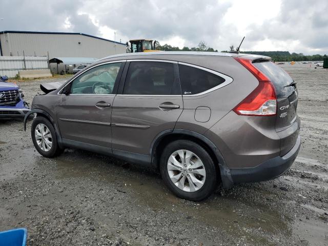 Photo 2 from auction – 2012 HONDA CR-V EXL with VIN 5J6RM3H70CL004156