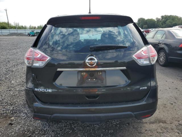 Photo 6 from auction – 2016 NISSAN ROGUE S with VIN 5N1AT2MV5GC812671