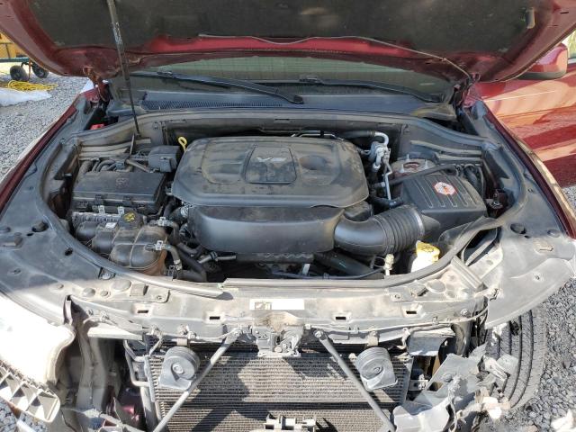 Photo 12 from auction – 2017 DODGE DURANGO SX with VIN 1C4RDHAG3HC805930