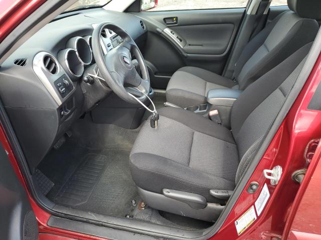 Photo 7 from auction – 2007 PONTIAC VIBE with VIN 5Y2SL65897Z419200