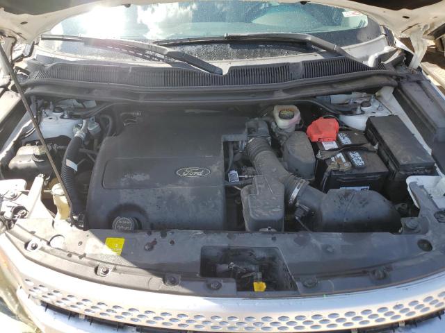 Photo 12 from auction – 2014 FORD EXPLORER X with VIN 1FM5K7D8XEGA96853