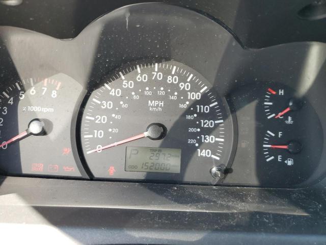 Photo 9 from auction – 2006 KIA SPECTRA5 with VIN KNAFE161965323828