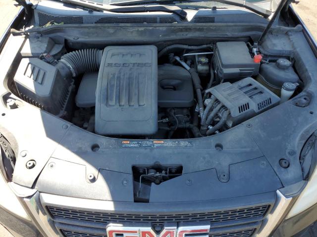 Photo 12 from auction – 2012 GMC TERRAIN SL with VIN 2GKFLVEK2C6129866