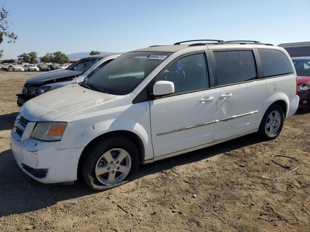 DODGE GRAND CARA 2010 with VIN 2D4RN5D17AR273259 - Photo from auction