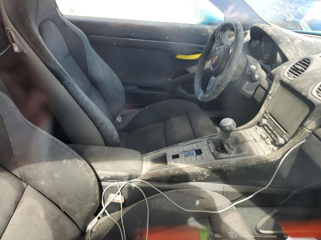 Photo 7 from auction – 2020 PORSCHE BOXSTER SP with VIN WP0CC2A80LS240453