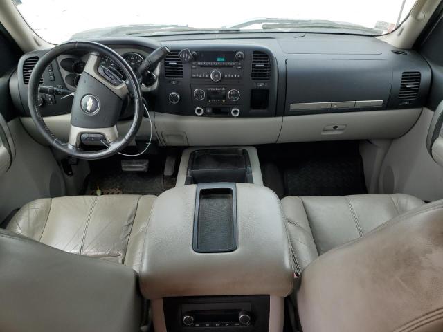 Photo 8 from auction – 2007 CHEVROLET SILVERADO with VIN 1GCHK23657F512935