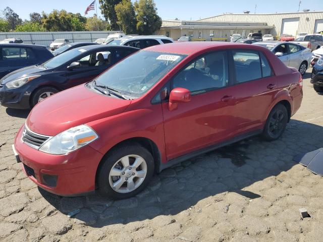 NISSAN VERSA S 2010 con VIN 3N1BC1AP1AL371810 - Foto de la subasta