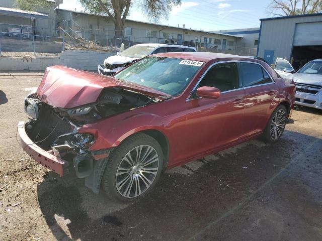 CHRYSLER 300 S 2013 with VIN 2C3CCABG2DH613201 - Photo from auction