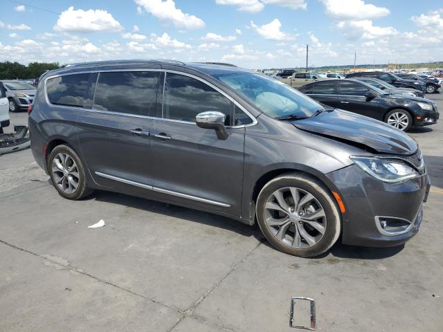 Photo 4 from auction – 2018 CHRYSLER PACIFICA L with VIN 2C4RC1GGXJR133024