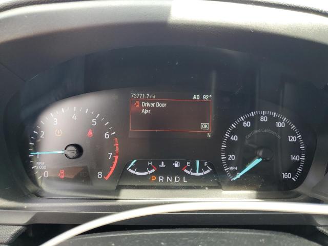 Photo 9 from auction – 2021 FORD EXPLORER P with VIN 1FM5K8AC2MNA14753