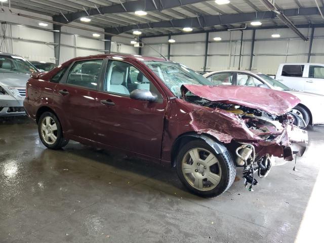 Photo 4 from auction – 2007 FORD FOCUS ZX4 with VIN 1FAHP34N37W156732