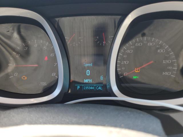 Photo 9 from auction – 2011 CHEVROLET EQUINOX LS with VIN 2CNFLCEC8B6244703