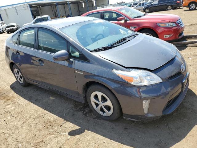 Photo 4 from auction – 2015 TOYOTA PRIUS with VIN JTDKN3DU3F0464191