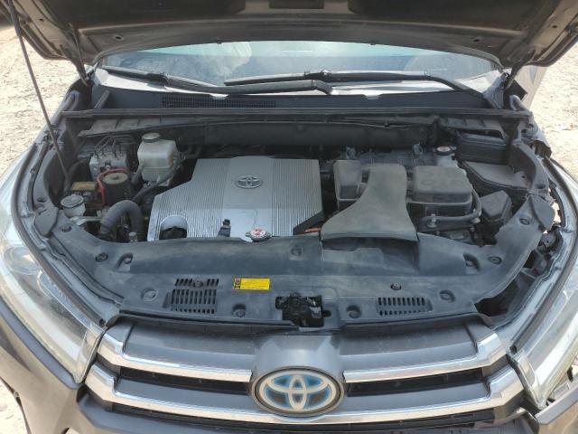 Photo 12 from auction – 2017 TOYOTA HIGHLANDER with VIN 5TDDGRFH1HS035198