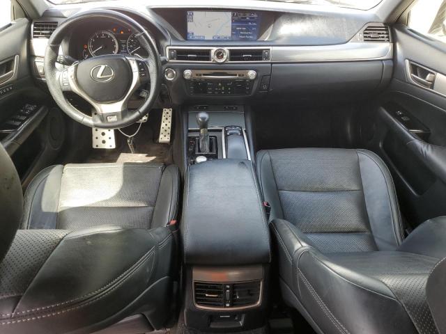 Photo 8 from auction – 2014 LEXUS GS 350 with VIN JTHBE1BL5E5036881