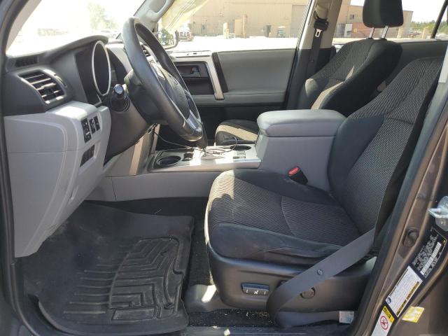 Photo 7 from auction – 2012 TOYOTA 4RUNNER SR with VIN JTEZU5JR7C5040410