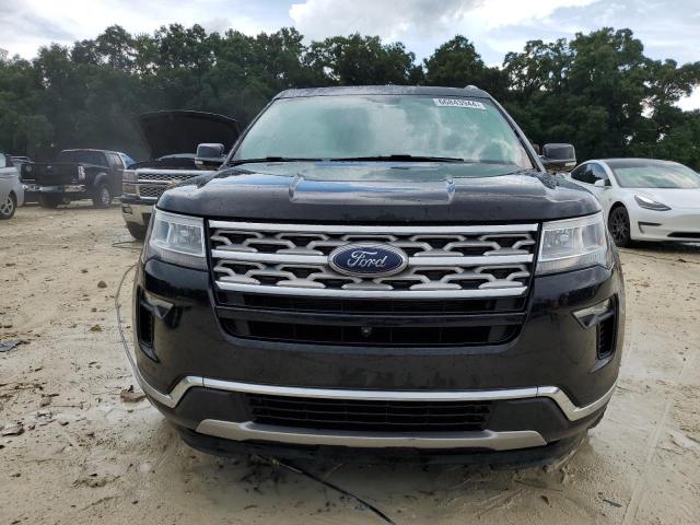 Photo 5 from auction – 2018 FORD EXPLORER L with VIN 1FM5K7F87JGA36648