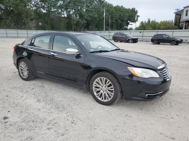 Photo 4 from auction – 2011 CHRYSLER 200 LIMITE with VIN 1C3BC2FG3BN604071
