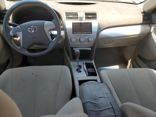 Photo 8 from auction – 2009 TOYOTA CAMRY BASE with VIN 4T1BE46K19U888107