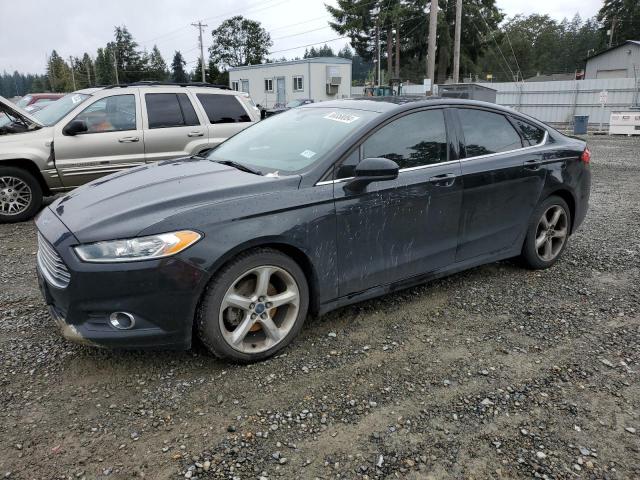 Photo 1 from auction – 2016 FORD FUSION S with VIN 3FA6P0G70GR239119