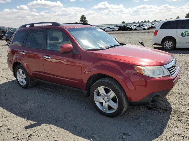 Photo 4 from auction – 2009 SUBARU FORESTER 2 with VIN JF2SH64609H727285