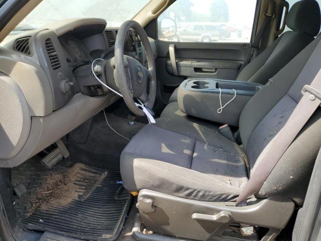 Photo 7 from auction – 2011 CHEVROLET SILVERADO with VIN 3GCPCREAXBG276597