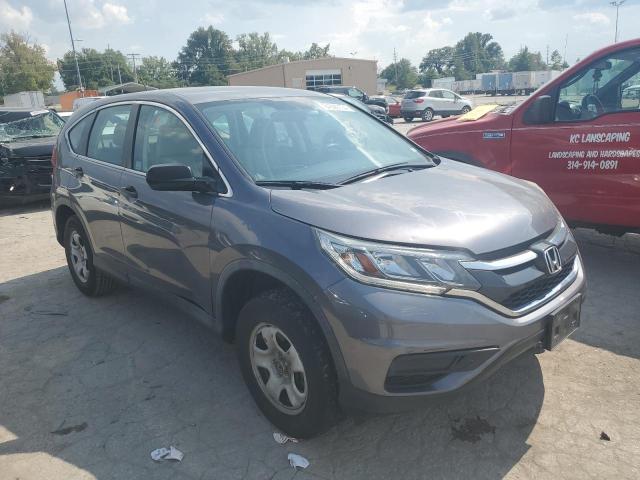 Photo 4 from auction – 2016 HONDA CR-V LX with VIN 5J6RM4H38GL121850