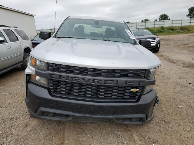 Photo 5 from auction – 2021 CHEVROLET SILVERADO with VIN 1GCRYAEF2MZ111587