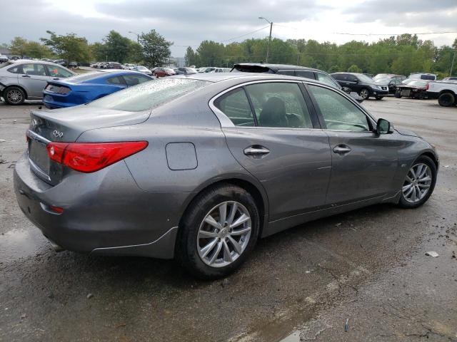 Photo 3 from auction – 2017 INFINITI Q50 PREMIU with VIN JN1EV7AR6HM830339