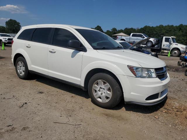 Photo 4 from auction – 2012 DODGE JOURNEY SE with VIN 3C4PDCAB7CT191007