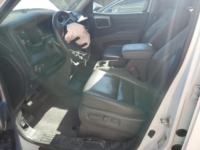 Photo 7 from auction – 2014 HONDA RIDGELINE with VIN 5FPYK1F59EB005767
