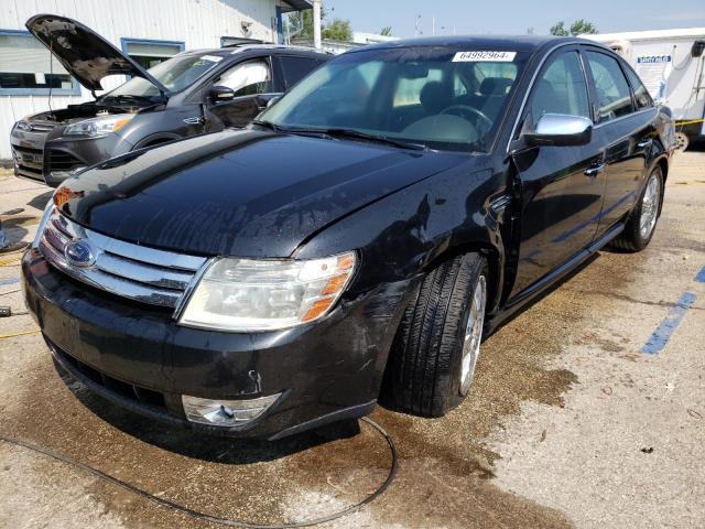 FORD TAURUS LIM 2009 with VIN 1FAHP25W39G124281 - Photo from auction