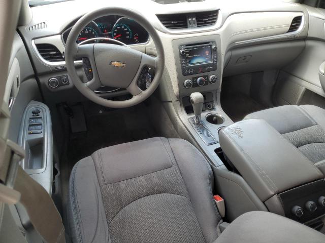 Photo 8 from auction – 2016 CHEVROLET TRAVERSE L with VIN 1GNKRFEDXGJ254856