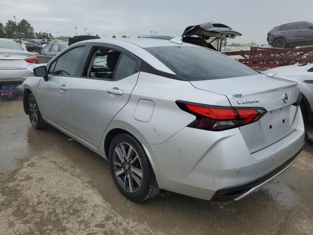 Photo 2 from auction – 2021 NISSAN VERSA SV with VIN 3N1CN8EVXML853194