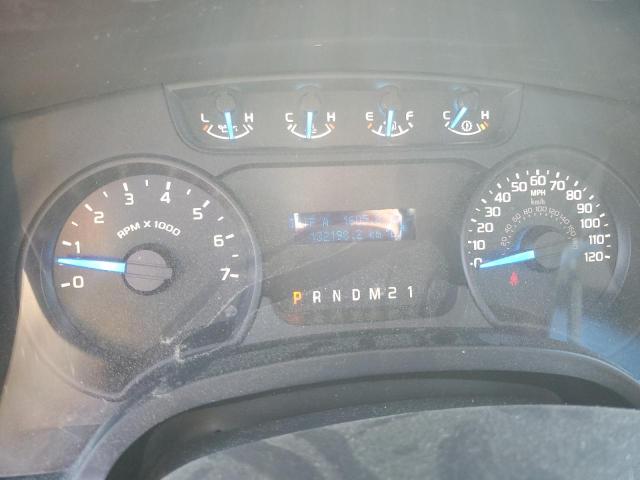 Photo 9 from auction – 2014 FORD F150 SUPER with VIN 1FTEX1CM8EKG12769