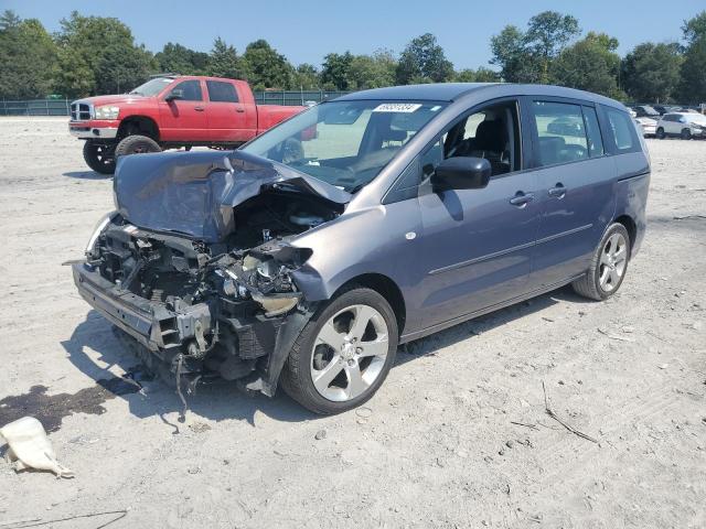 MAZDA 5 2007 with VIN JM1CR293670159126 - Photo from auction