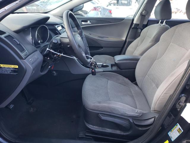 Photo 7 from auction – 2013 HYUNDAI SONATA GLS with VIN 5NPEB4AC8DH756555