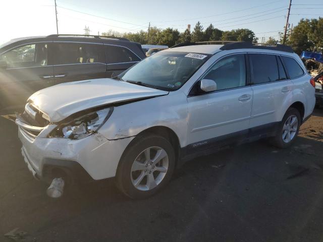 SUBARU OUTBACK 2. 2013 with VIN 4S4BRCJC0D3302736 - Photo from auction
