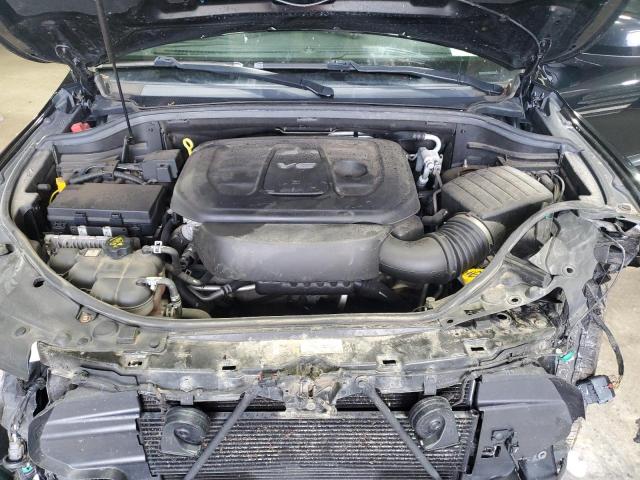 Photo 12 from auction – 2018 DODGE DURANGO SX with VIN 1C4RDJAG8JC497327