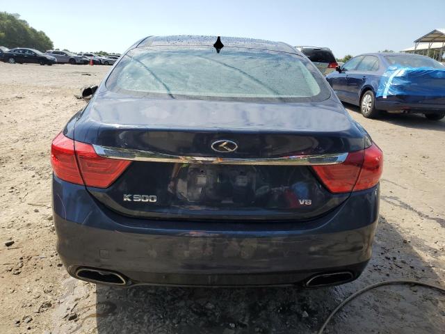 Photo 6 from auction – 2015 KIA K900 with VIN KNALW4D48F6017194