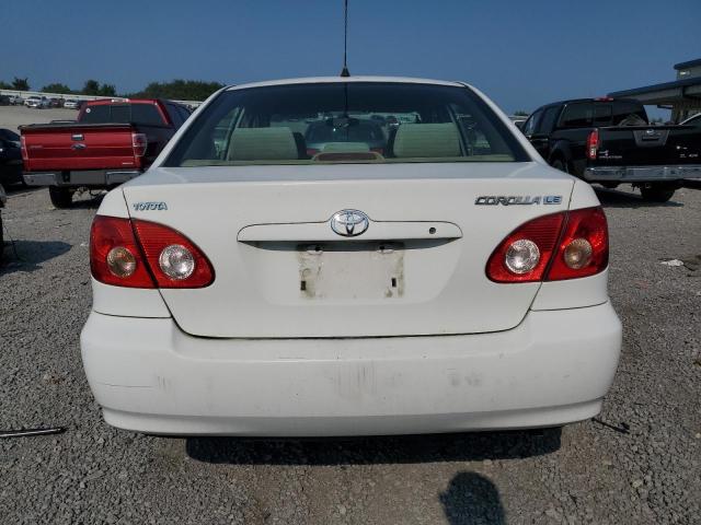 Photo 6 from auction – 2007 TOYOTA COROLLA CE with VIN JTDBR32E370120555