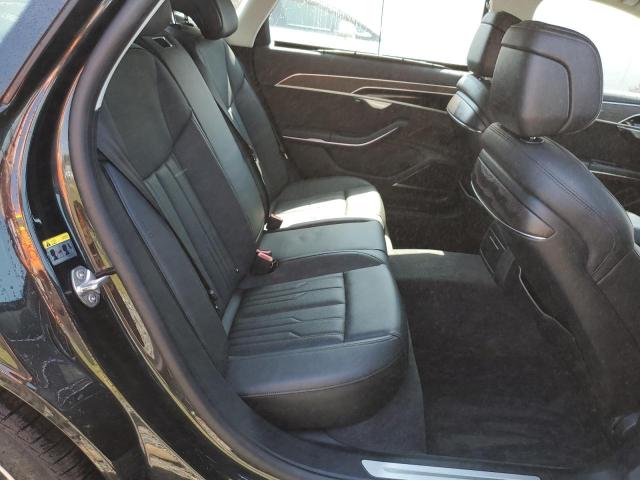 Photo 10 from auction – 2021 AUDI A8 L with VIN WAU8EAF82MN033093