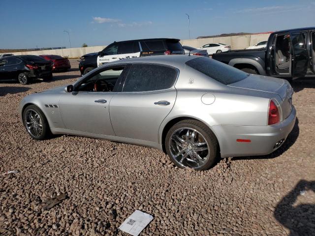 Photo 2 from auction – 2005 MASERATI QUATTROPOR with VIN ZAMCE39A250020099