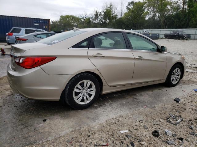 Photo 3 from auction – 2012 HYUNDAI SONATA GLS with VIN 5NPEB4AC4CH327413