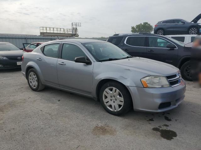 Photo 4 from auction – 2014 DODGE AVENGER SE with VIN 1C3CDZAB4EN217944
